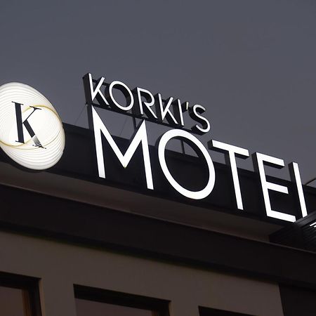 Korki'S Motel 肖普海姆 外观 照片